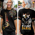 Elvis Presley 3D Apparel - VANDH 3500