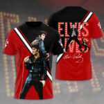 Elvis Presley 3D Apparel - VANDH 852