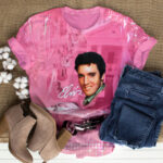 Elvis Presley 3D Apparel – VANDH 1320