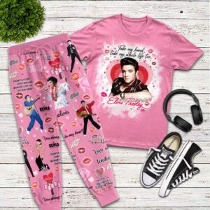 Elvis Presley 3D Apparel - VANDH 883