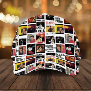 Elvis Presley Classic Cap - VANDH 3572