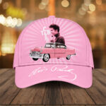 Elvis Presley Classic Cap - VANDH 4180