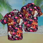 Elvis Presley 3D Hawaiian Apparel - VANDH 3035