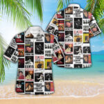 Elvis Presley 3D Hawaiian Apparel - VANDH 3571