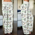 Elvis Presley High-Waisted Straight-Leg Trousers - VANDH 2492