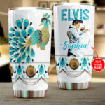 Personalized Elvis Presley Tumbler Cup – VANDH 2612