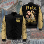 Elvis Presley 3D Bomber Jacket - TANTN 10414