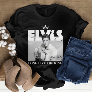 Elvis Presley 3D Apparel – GNE 2499