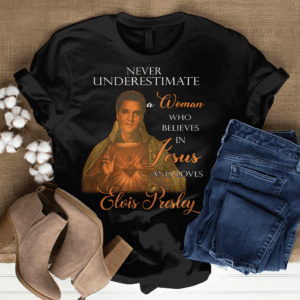 Elvis Presley 3D Apparel - GNE 2731