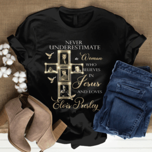 Elvis Presley 3D Apparel - GNE 2766