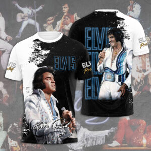 Elvis Presley 3D Apparel - MAITM 9308