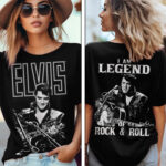 Elvis Presley 3D Apparel – GNE 2015