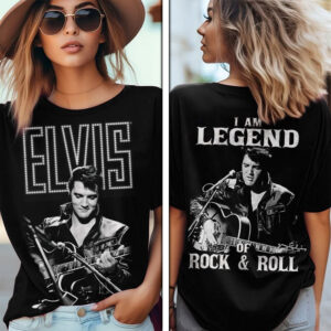 Elvis Presley 3D Apparel – GNE 2015