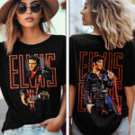 Elvis Presley 3D Apparel – GNE 1909