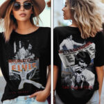 Elvis Presley 3D Apparel - GNE NEW96