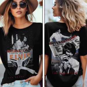 Elvis Presley 3D Apparel - GNE NEW96