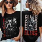 Elvis Presley 3D Apparel - GNE NEW97
