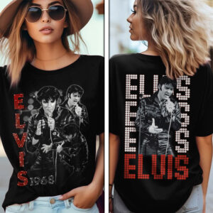 Elvis Presley 3D Apparel - GNE NEW97