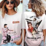 Elvis Presley 3D Apparel - MAITM 10840