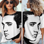 Elvis Presley 3D Apparel - MAITM 12455