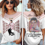 Elvis Presley 3D Apparel – MAITM 6955