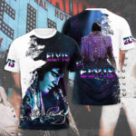 Elvis Presley 3D Apparel - MAITM 9105