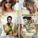 Elvis Presley 3D Apparel - MAITM 6129