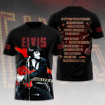 Elvis Presley 3D Apparel - VANDH 2496