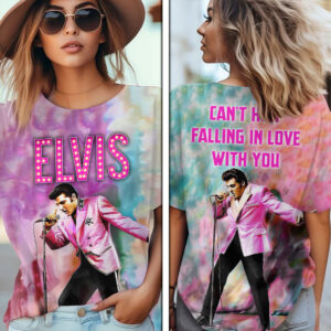 Elvis Presley 3D Apparel - VANDH 2654