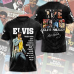 Elvis Presley 3D Apparel – VANDH 3081