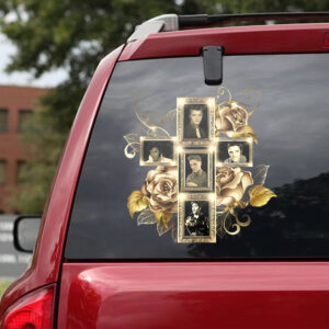 Elvis Presley Car Sticker – MAITM 8869
