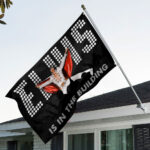 Elvis Presley 3D Double-side House Flag - MAITM12699