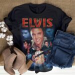 Elvis Presley 3D Apparel – GNE 1858