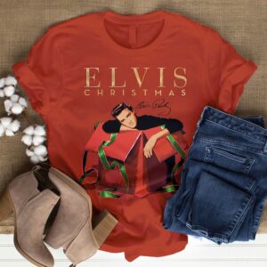 Elvis Presley 3D Apparel – GNE 1859