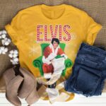 Elvis Presley 3D Apparel – GNE 1860