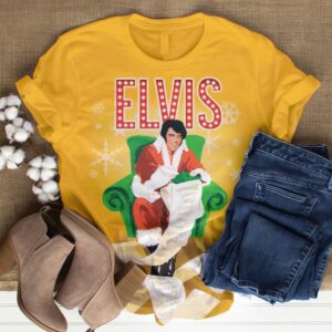 Elvis Presley 3D Apparel – GNE 1860