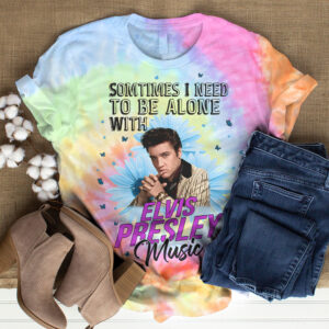 Elvis Presley 3D Apparel - MAITM 7437