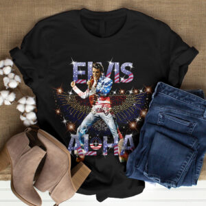 Elvis Presley 3D Apparel - MAITM 11706