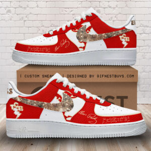 Elvis Presley AF1 Sneaker – MAITM 10834