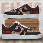 Elvis Presley AF1 Sneaker – TANTN 7779