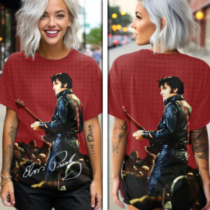 Elvis Presley 3D Apparel - TANTN 11389