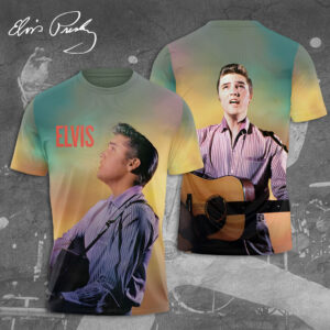 Elvis Presley 3D Apparel - TANTN 12119