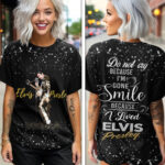 Elvis Presley 3D Apparel - TANTN 9668