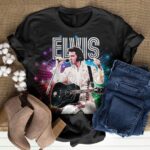 Elvis Presley 3D Apparel - GNE 2781