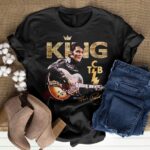 Elvis Presley 3D Apparel - GNE 2782