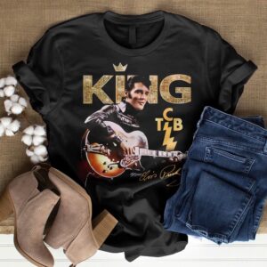 Elvis Presley 3D Apparel - GNE 2782