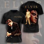 Elvis Presley 3D Apparel - GNE 2898