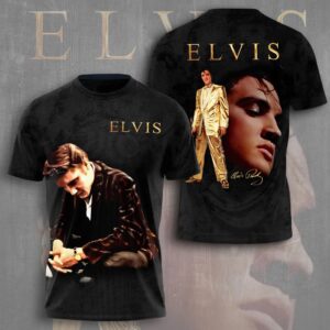 Elvis Presley 3D Apparel - GNE 2898