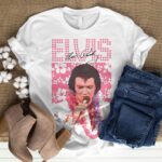 Elvis Presley 3D Apparel - GNE 3125