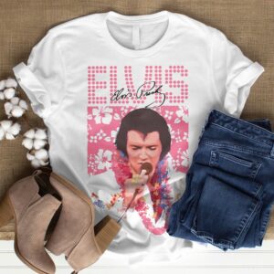 Elvis Presley 3D Apparel - GNE 3125